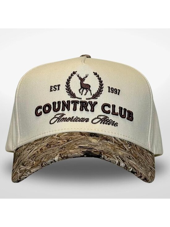 Unisex Camo Country Cute Caps Cowgirls Cowboys Snapback Western Trucker Hat main image 4